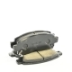 Колодки тормозные NISSAN Teana(J33),Altima(L33),Leaf передние ADVICS к-т