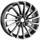 Диск колесный 17 литой Carwel Кагра 1721 (Dongfeng AX7) ABT