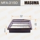 Фильтр воздушный (элемент) MITSUBISHI Outlander 2.0 Hybrid 12> MASUMA
