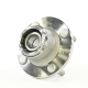 Ступица CHEVROLET Aveo (05-) задняя с подшипником лев/прав DELCO PARTS