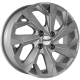 Диск колесный 15 литой CARWEL Ильмень 1508 (KIA RIO) GRT