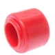 Втулка МАЗ стабилизатора (54.5х90) полиуретан красный ПТП