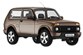 Автокатaлог запчастей для Lada 4x4 Urban