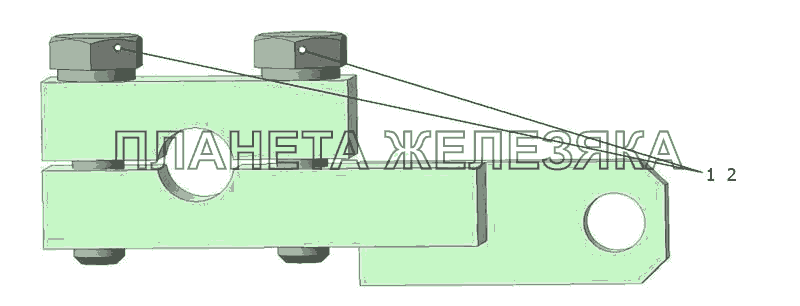 Хомут ФД-567.11.10 ФД-567 Хомут ФД-567.11.10 ФД-567