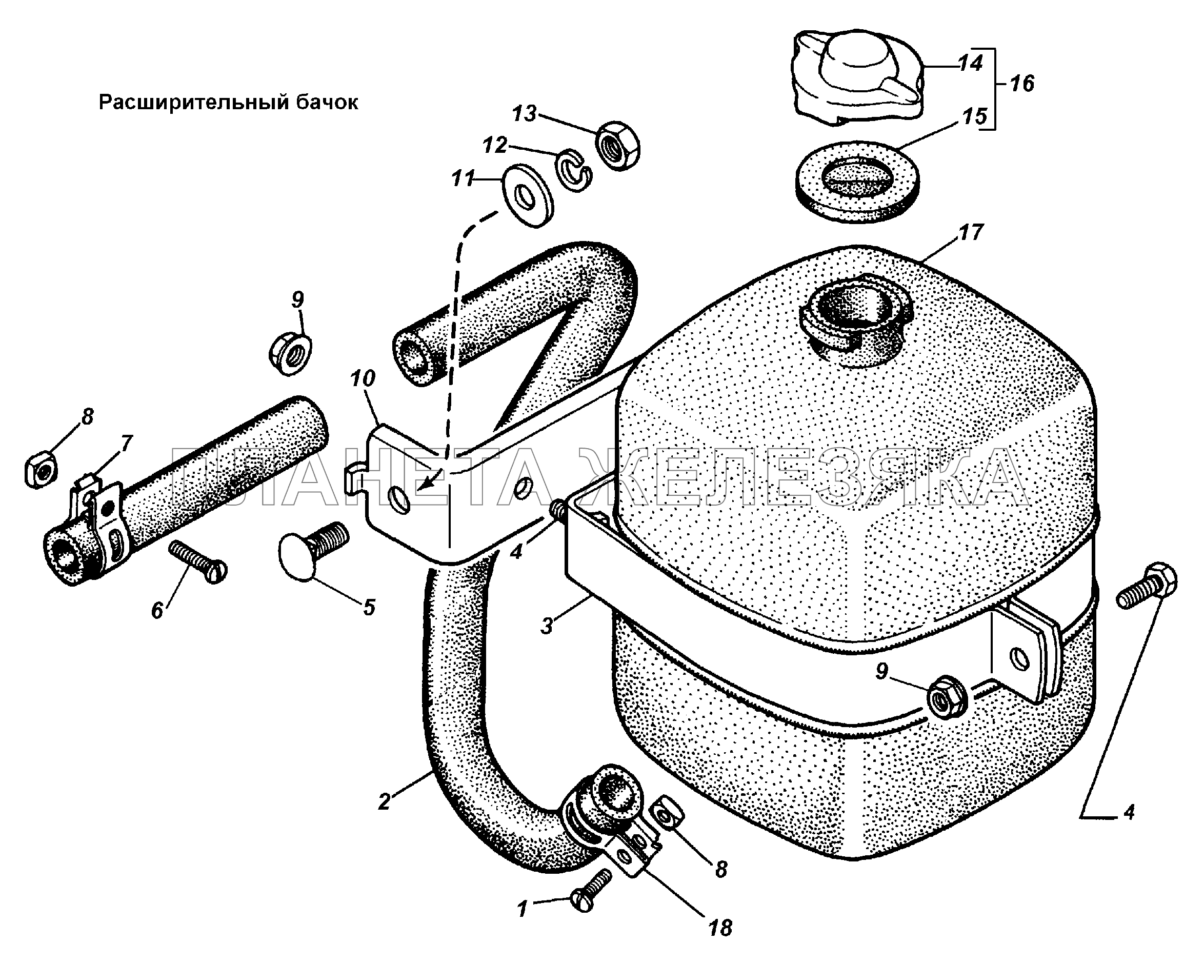 Бачок расширительный ГАЗ 3308. Расширительный бак ГАЗ 3309. Кронштейн расширительного бачка ГАЗ 3309 евро-3. Бачок расширительный ГАЗ 3309. Топливный бак 3309