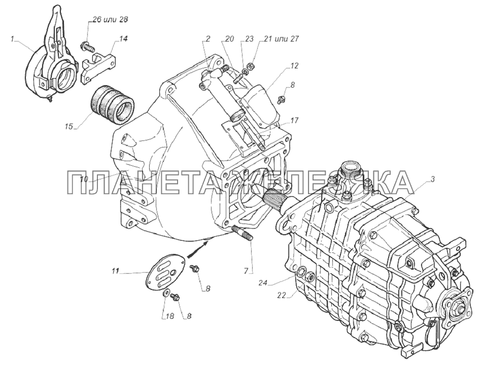 Раздатка 3309