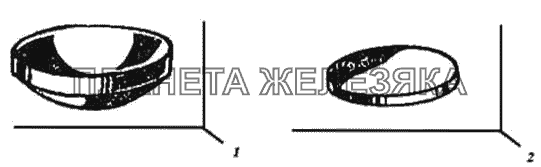 Заглушки ГАЗ-51 (63, 63А) Заглушки ГАЗ-51 (63, 63А)