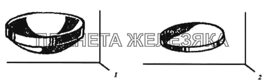 Заглушки ГАЗ-51 (63, 63А)