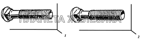 Болты ГАЗ-51 (63, 63А)