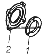 Кольцо упорное КамАЗ-43118
