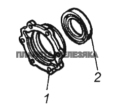 Крышка подшипника КамАЗ-65116