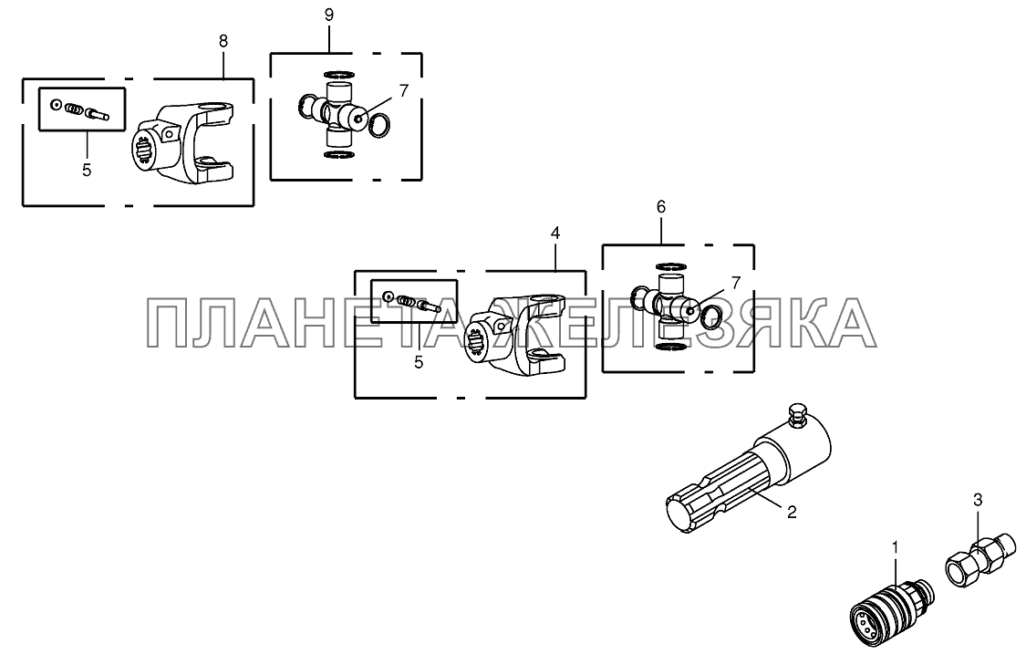 Accessories for East European countries 280CV-Q, 320CV-Q, 280CRI-Q Accessories for East European countries 280CV-Q, 320CV-Q, 280CRI-Q
