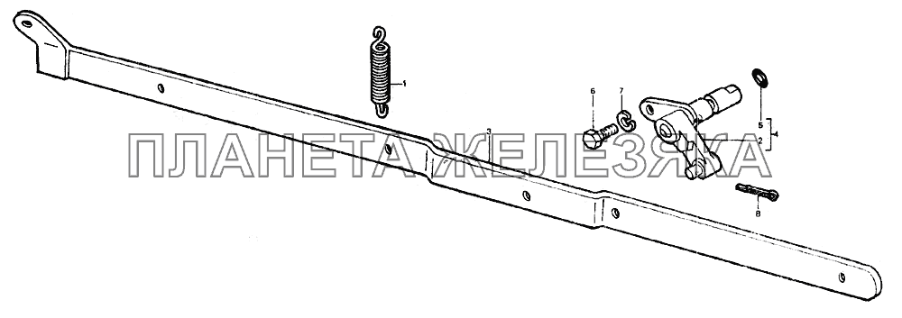 Декомпрессор ЛТЗ-55