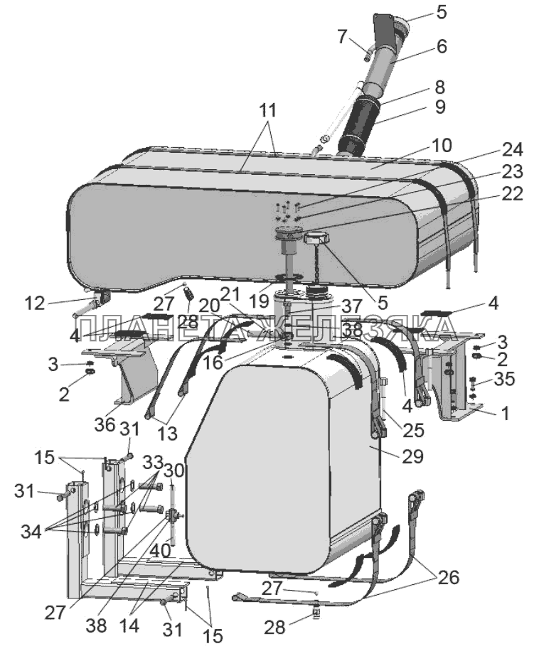 Топливные баки трактора МТЗ 1523. Схема топливного бака МТЗ 1221. Кронштейн крепления дополнительного топливного бака МТЗ 1221. Бак дополнительный МТЗ 1523. Топливный бак 1221
