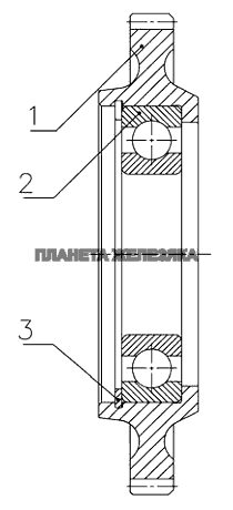 Шестерня 2522-1704155-Б Беларус-3022ДЦ.1 Шестерня 2522-1704155-Б Беларус-3022ДЦ.1