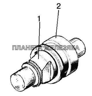 Муфта быстросоединяемая МТЗ-570