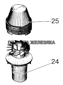 Моноциклон Беларус-800/900