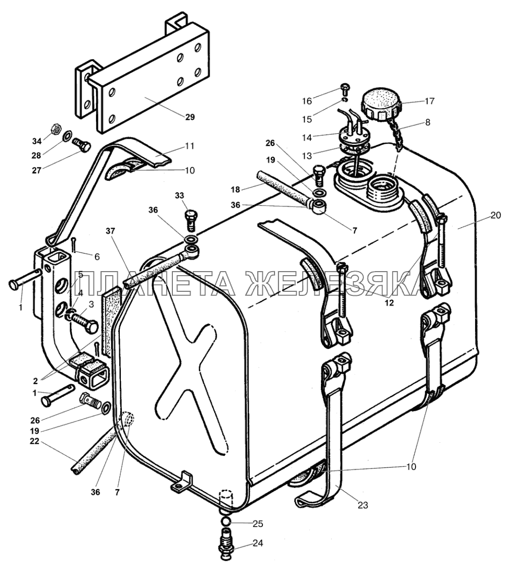 система топливных баков мтз 1221. топливная система трактора мтз 1221. топливный бак мтз 1523. топливная система мтз 1523. система баков мтз 82.