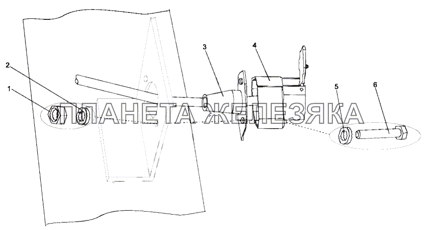 Установка розетки МЗКТ-79097