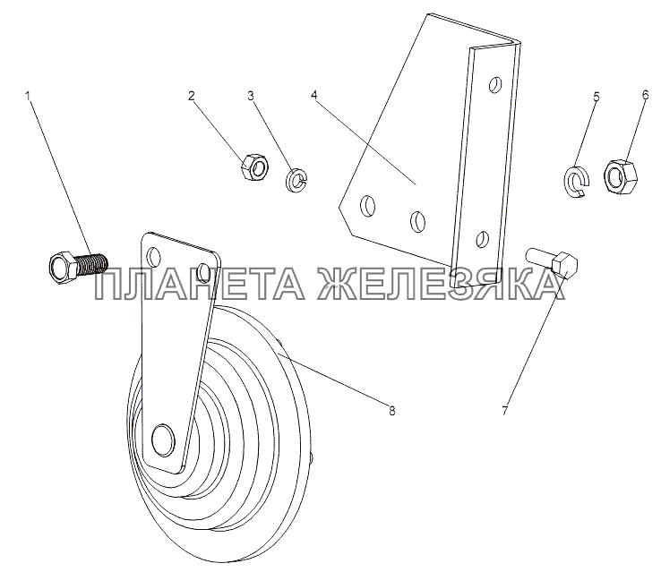 Установка сигнала МЗКТ-7930-200