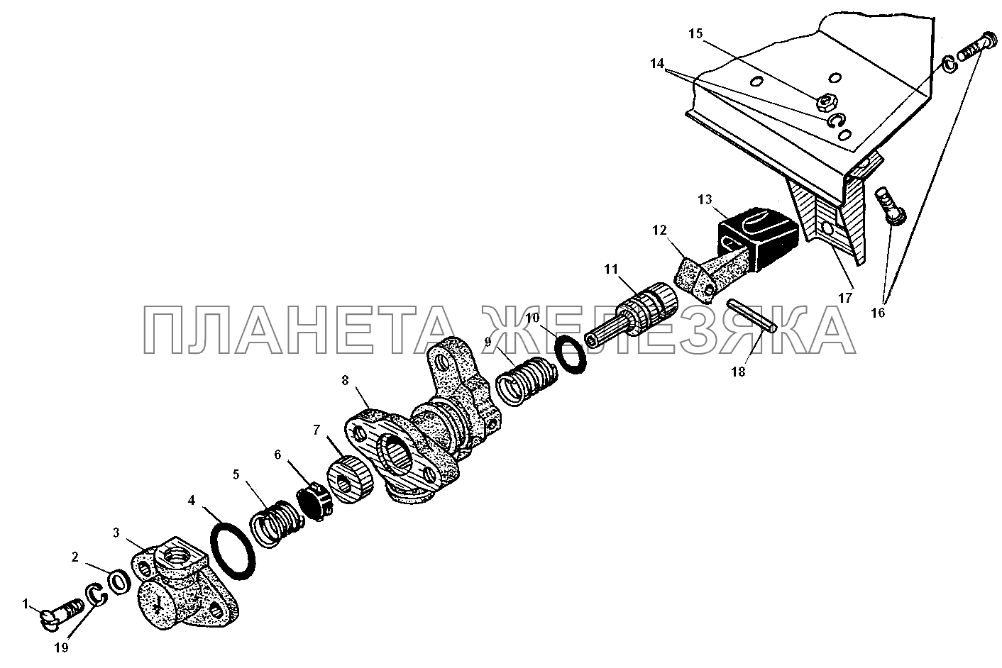 Специальное оборудование УРАЛ-5557-31