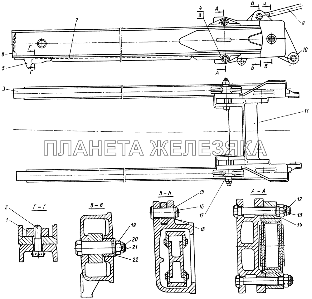 Рукоять ЭКГ-4,6 Рукоять ЭКГ-4,6