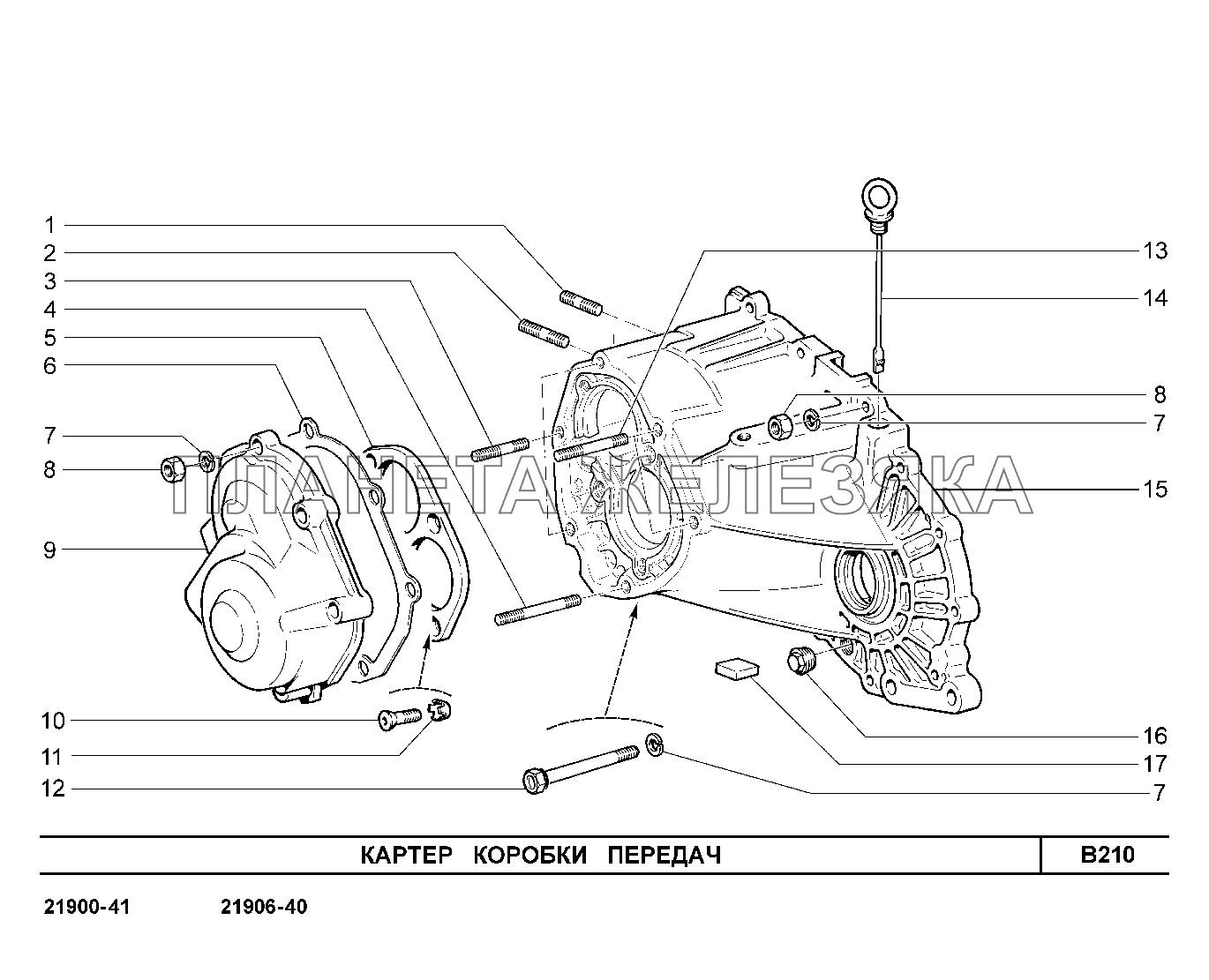 Сколько передач на гранте