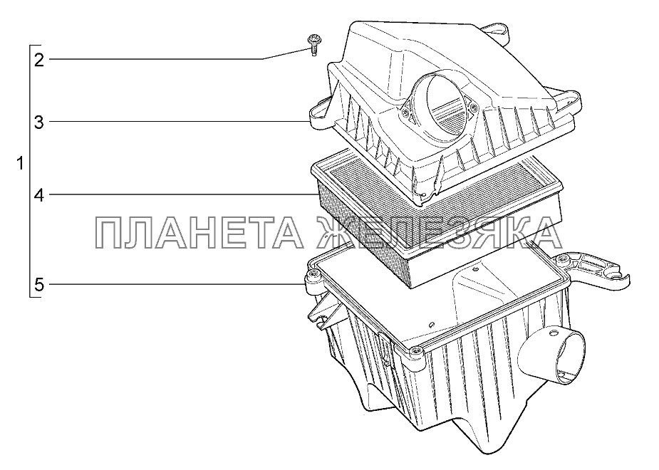 Фильтр воздушный ВАЗ 2190. Корпус воздушного фильтра Гранта 2190. Корпус воздушного фильтра 2190 схема. Корпус воздушного фильтра ВАЗ-2192,2194. Размеры корпуса воздушного фильтра