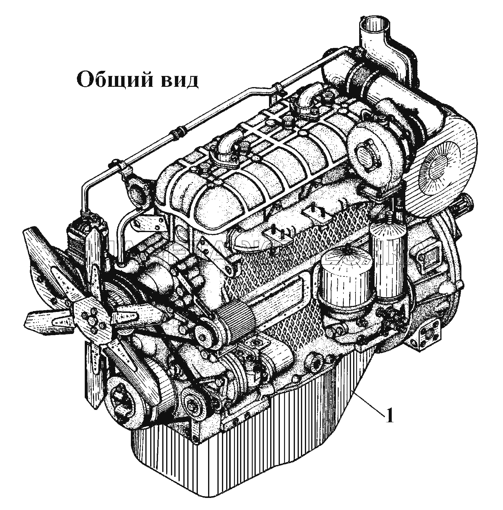 Общий вид ВТ-100Д