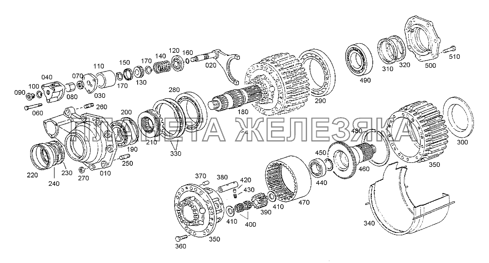 OUTPUT VG-1600-300 (без КОМ) OUTPUT VG-1600-300 (без КОМ)