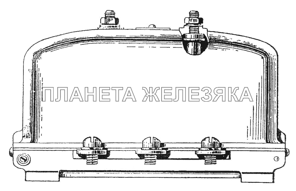 Реле-регулятор ЗИС-110 Реле-регулятор ЗИС-110