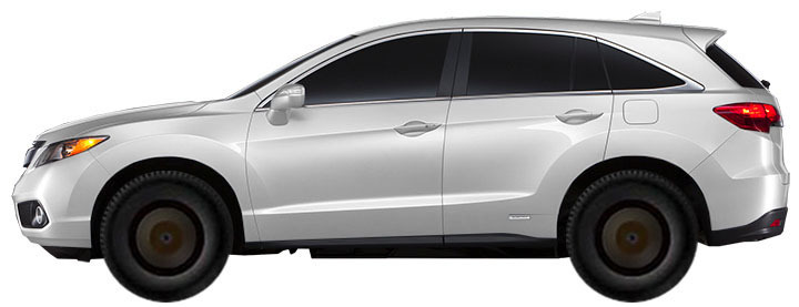 Диски на ACURA RDX 3.5 AWD 2012