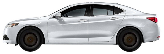 Диски на ACURA TLX 2.4 8-DCT 2014