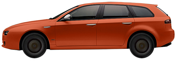 Диски ALFA ROMEO 159 2.4 JTDM Q4 (2006-2011) R19