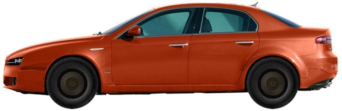 Диски на ALFA ROMEO 159 2.4 JTDM Q4 2005
