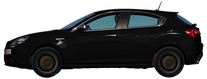 Диски на ALFA ROMEO Giulietta 1.6 JTDM 2010