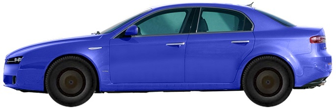 Диски ALFA ROMEO 159 2.2 JTS (2005-2011) R18