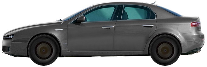 Диски ALFA ROMEO 159 2.2 JTS (2005-2011) R16
