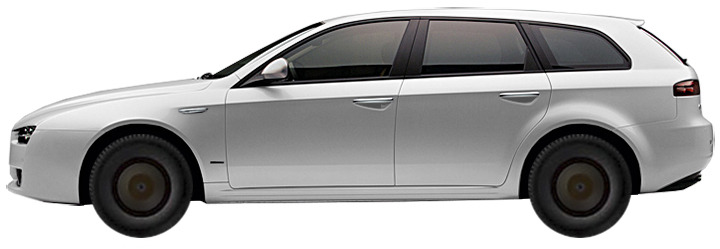 Диски ALFA ROMEO 159 2.4 JTDM (2006-2011) R19