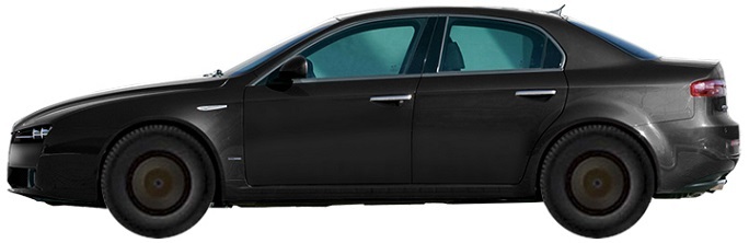 Диски ALFA ROMEO 159 1.9 JTDM (2005-2011) R17