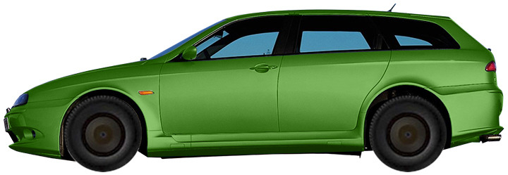 Диски ALFA ROMEO 156 2.0 JTS (2000-2006) R15