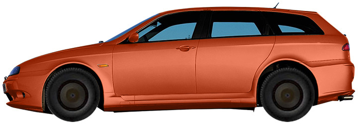 Диски ALFA ROMEO 156 2.0 JTS (2000-2006) R17
