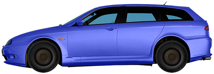 Диски ALFA ROMEO 156 1.9 JTD (2000-2006) R16