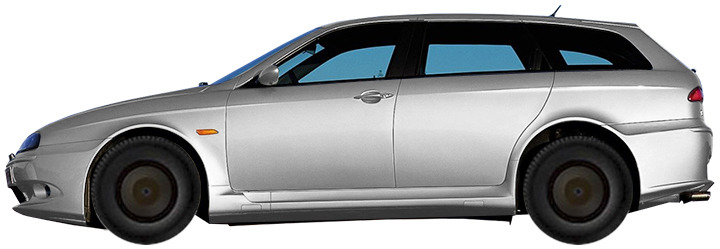 Диски на ALFA ROMEO 156 1.9 JTD 2000