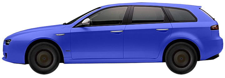 Диски ALFA ROMEO 159 2.2 JTS (2006-2011) R19