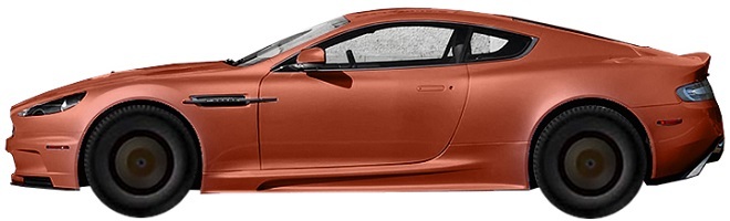 Диски на ASTON MARTIN DBS