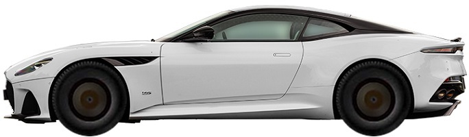 Диски на ASTON MARTIN DBS Superleggera Coupe (2018 - 2025)