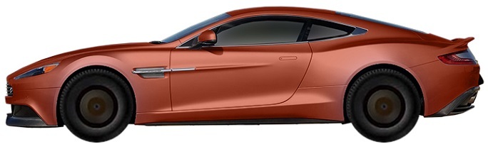 Диски на ASTON MARTIN Vanquish S