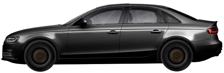 Диски на AUDI A4 1.8 TFSI 2011