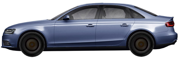 Диски на AUDI A4 1.8 TFSI Quattro 2011